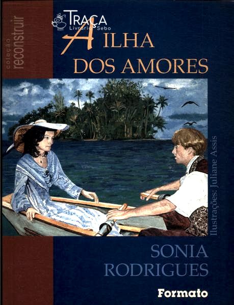 A Ilha dos Amores - Eros e Psiquê