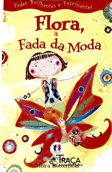 Flora, a Fada da Moda