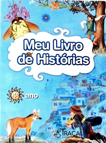 Meu Livro De Histórias