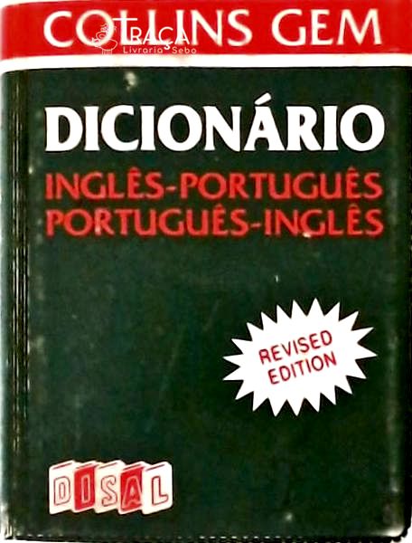Collins Gem Dicionário: Inglês-português (2006)
