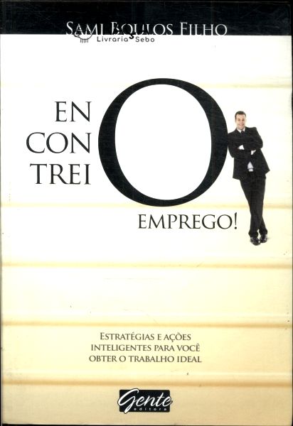 Encontrei o Emprego!