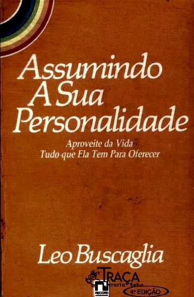 Assumindo a Sua Personalidade