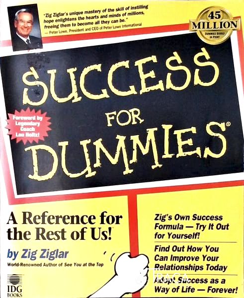 Success For Dummies