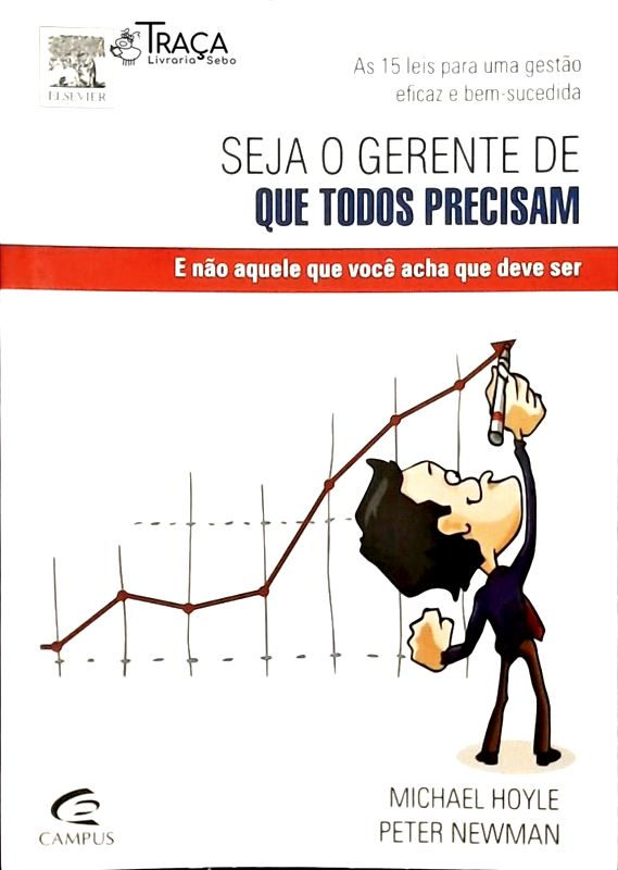 Seja o Gerente de Que Todos Precisam