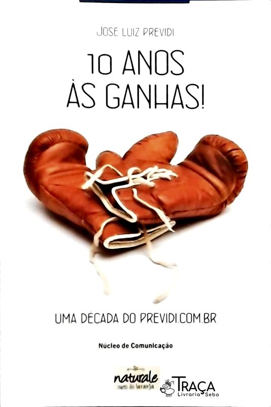10 Anos Às Ganhas!