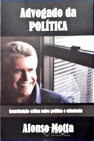 Advogado da Política (autógrafo)