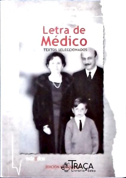 Letra de Médico