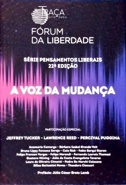 A Voz da Mudança