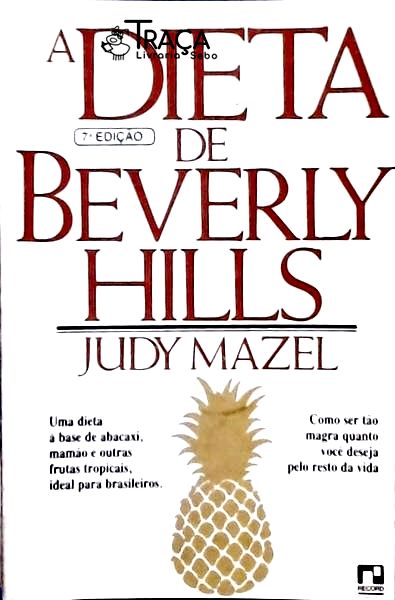 A Dieta de Beverly Hills