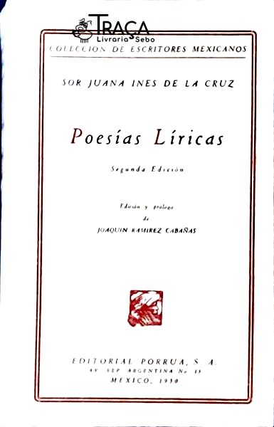 Poesías Líricas