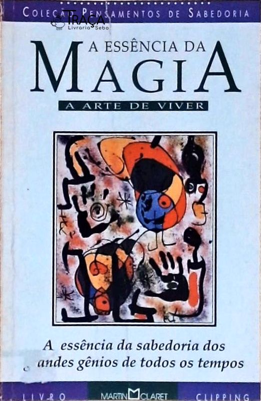 A Essência da Magia