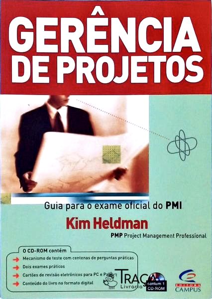 Gerência de Projetos (inclui Cd)