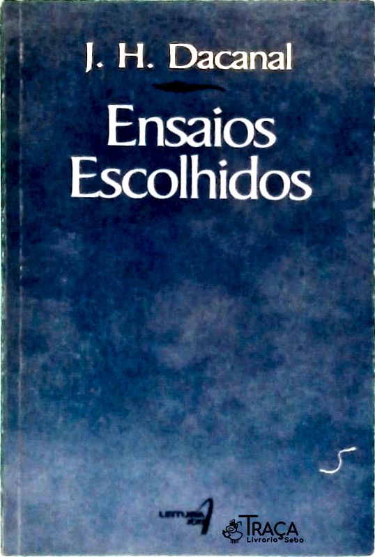 Ensaios Escolhidos