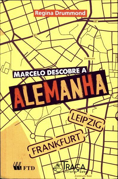Marcelo Descobre A Alemanha