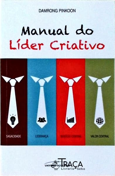 Manual do Líder Criativo
