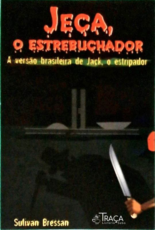 Jeca O Estrebuchador (autógrafo)
