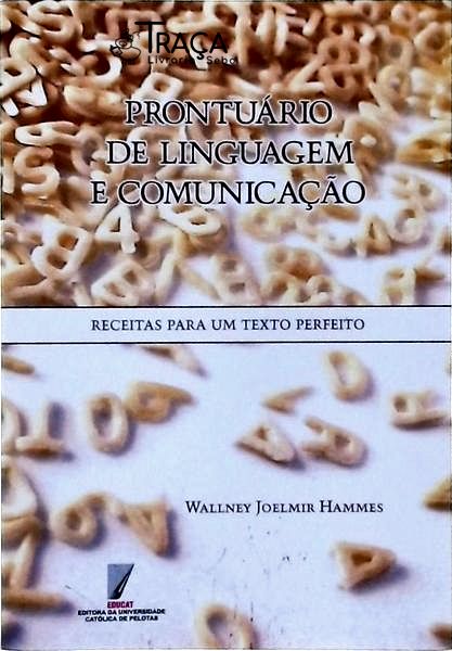 Prontuário de Linguagem e Comunicação