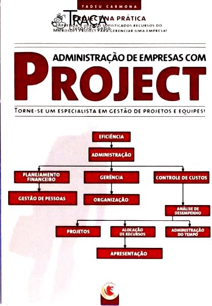 Administração de Empresas com Project