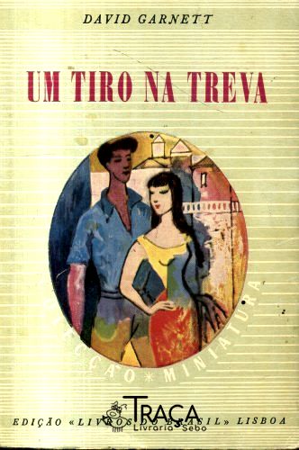 Um Tiro Nas Trevas