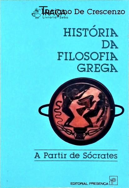 História da Filosofia Grega