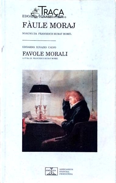 Fàule Moraj - Soagnà da Fransesch Rubat Borel