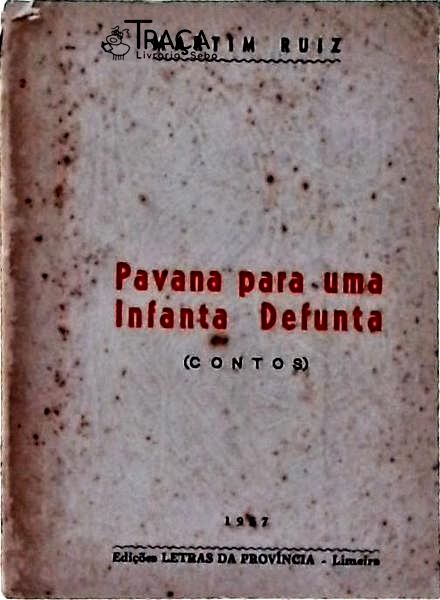 Pavana para Uma Infanta Defunta