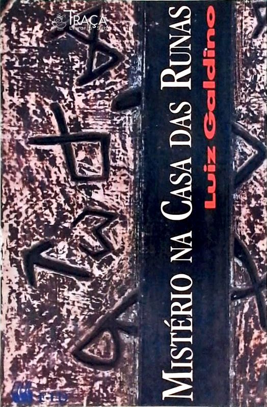 Mistério Na Casa Das Runas