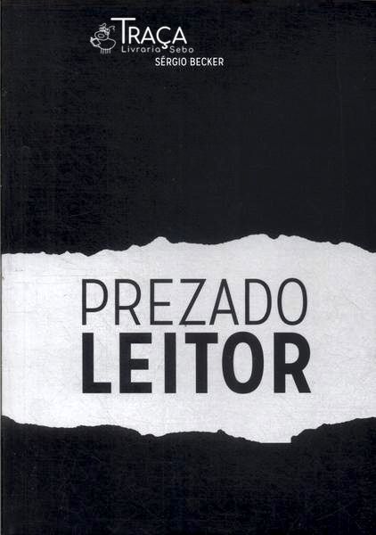 Prezado Leitor