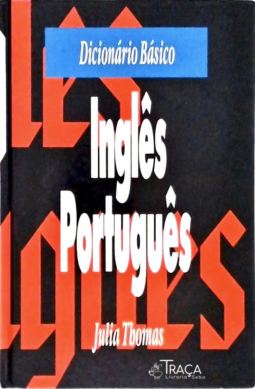 Dicionário Básico Inglês-português