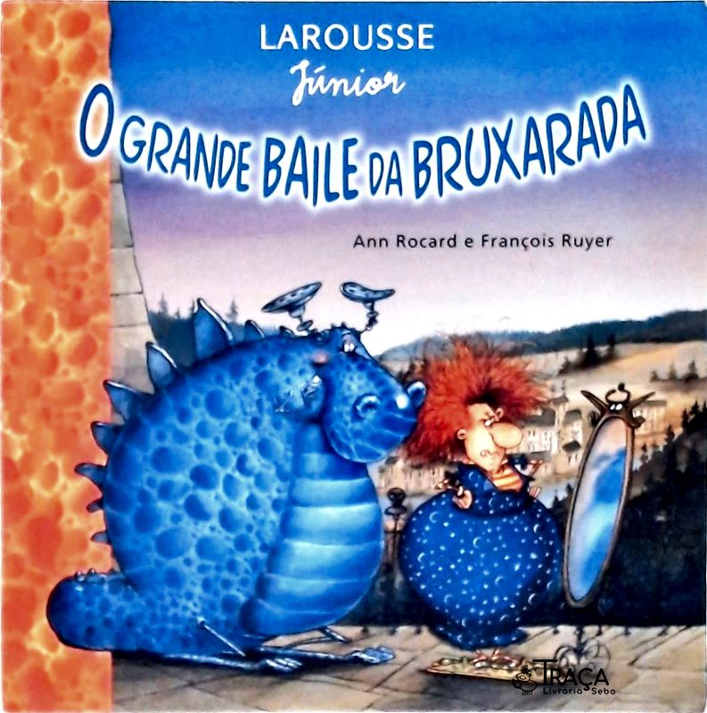 O Grande Baile da Bruxarada