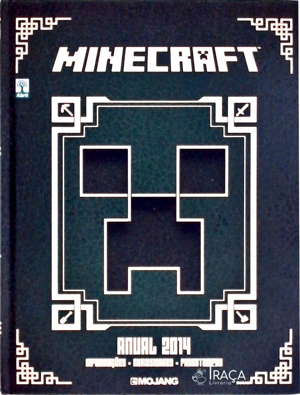 Minecraft: Anual 2014