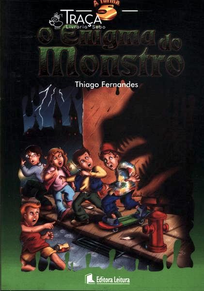 O Enigma Do Monstro