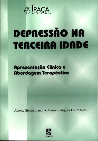 Depressão Na Terceira Idade