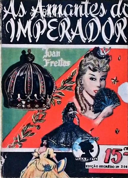 As Amantes do Imperador
