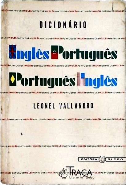 Dicionário Inglês-português (1967)