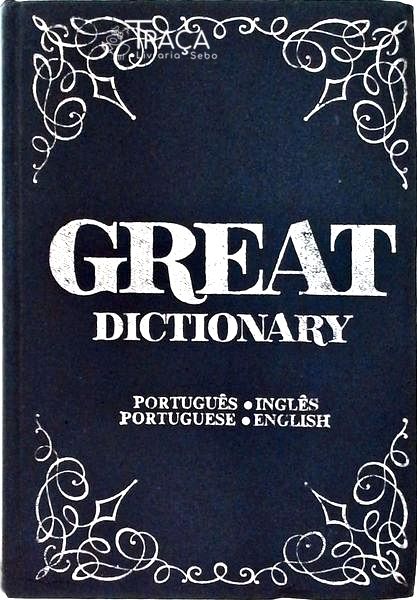 Great Dictionary: Português-inglês (1976)