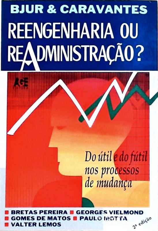 Reengenharia Ou Readministração?