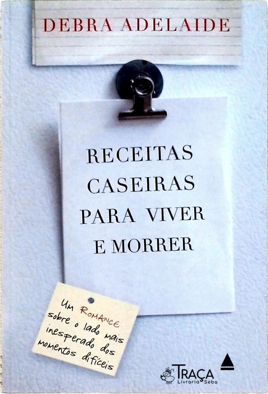 Receitas Caseiras para Viver e Morrer