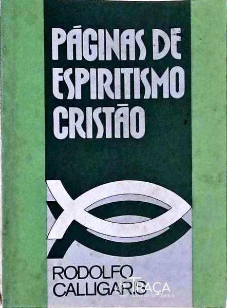Páginas de Espiritismo Cristão