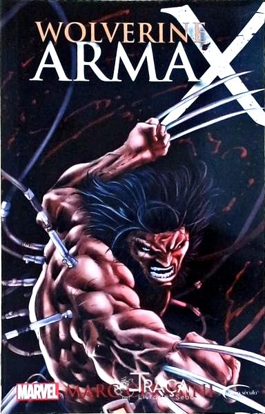 Wolverine: Arma X