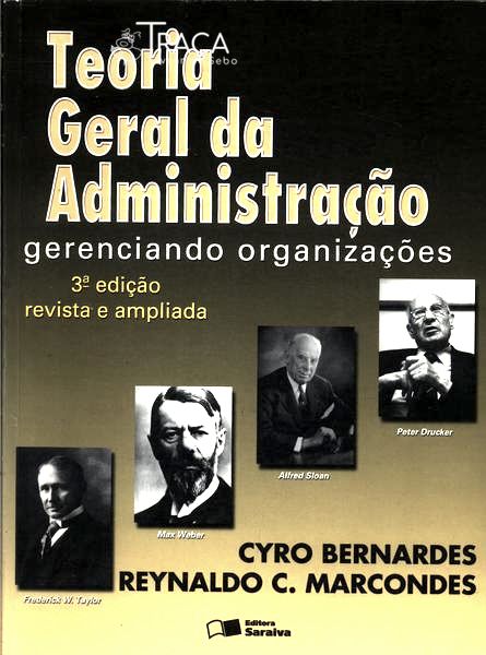 Teoria Geral da Administração