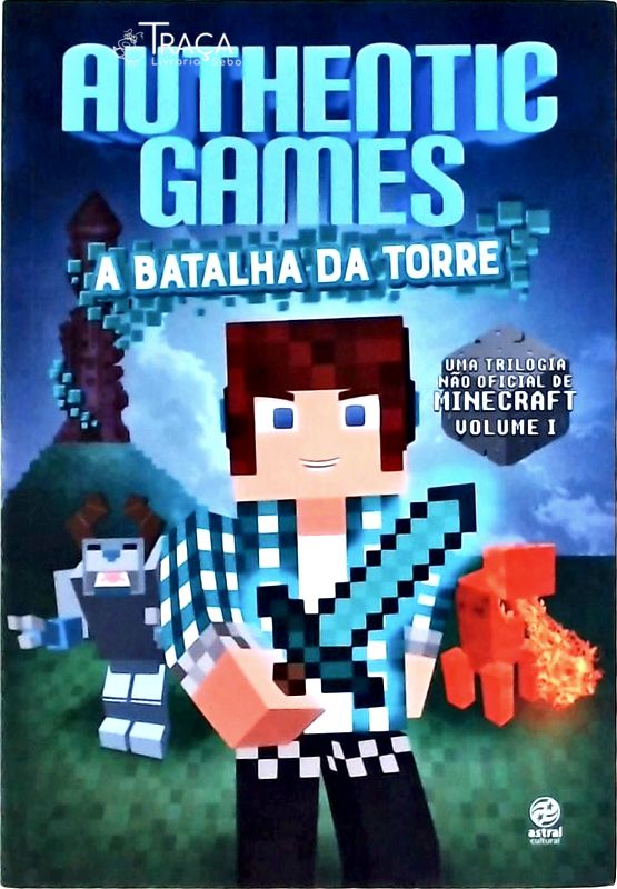 Authenticgames: a Batalha da Torre