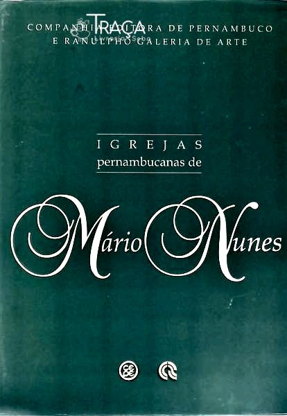 Igrejas Pernambucanas de Mário Nunes