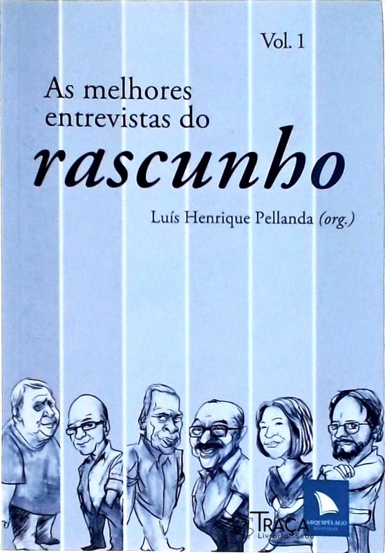 As Melhores Entrevistas do Rascunho
