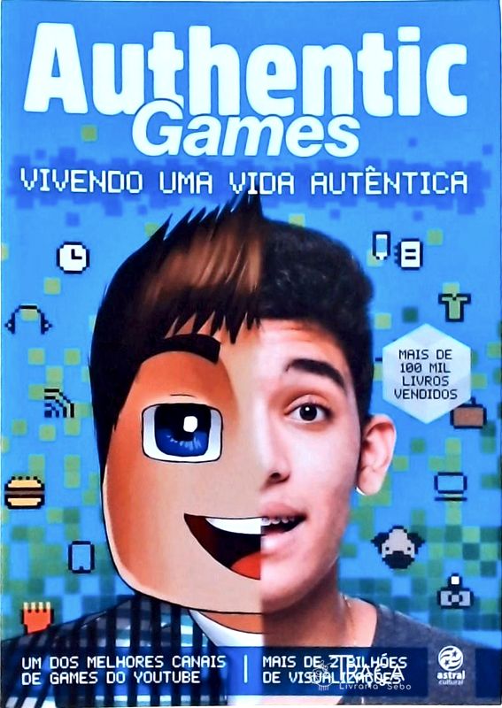 Authentic Games: Vivendo Uma Vida Autêntica