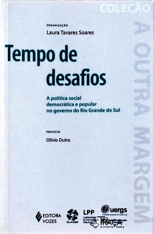 Tempo de Desafios