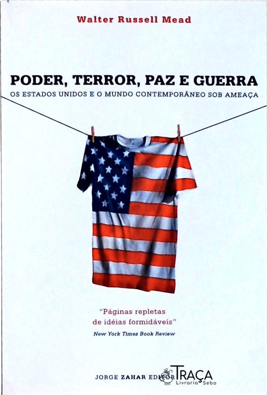 Poder, Terror, Paz e Guerra