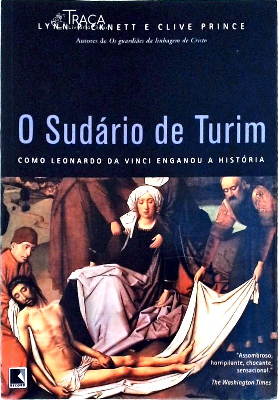 O Sudário de Turim