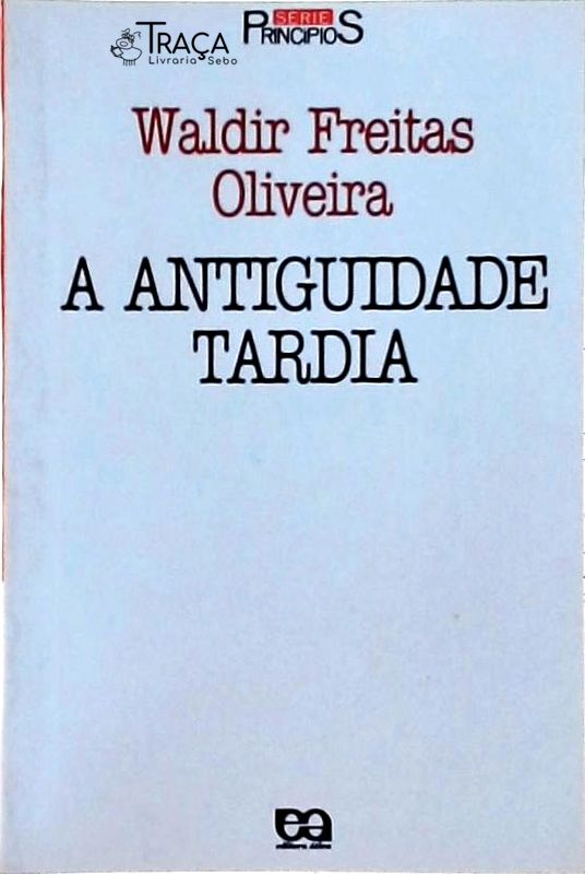 A Antiguidade Tardia