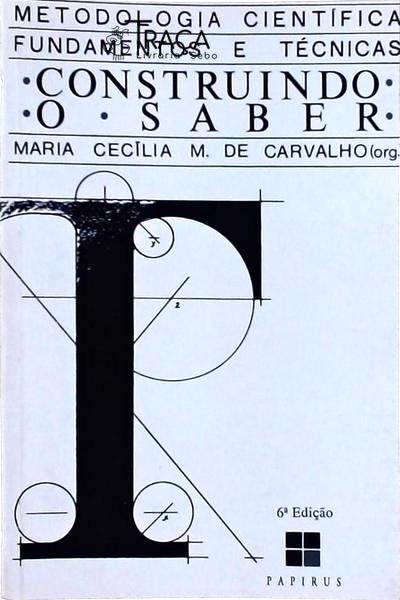 Construindo o Saber